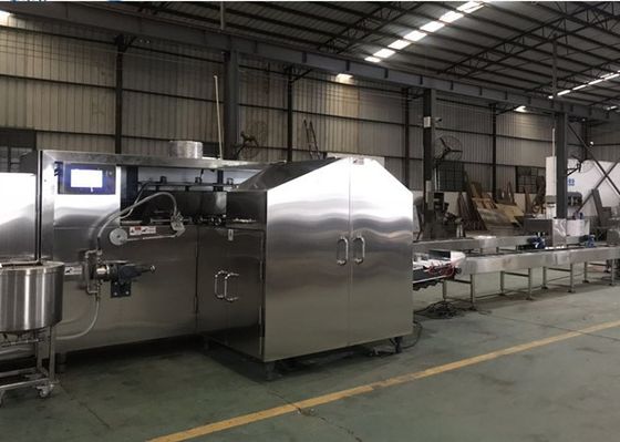 Китай Коммерчески автоматическая машина конуса мороженого поставщик